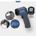 KS TOOLS Brilliant - Infravörös hőmérő, -50 °C és 500 °C között