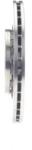 Bosch szellőző féktárcsa Ø280mm 0 986 478 508