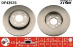 TRW Féktárcsa szellőző Ø325mm DF4392S