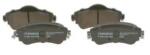 Bosch fékbetét készlet 0 986 494 690