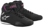 Alpinestars cipő STELLA SEKTOR, ALPINESTARS (fekete/lila, 38-as méret)
