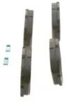 Bosch fékbetét készlet 0 986 494 879