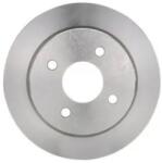 Bosch tömör féktárcsa Ø252, 7mm 0 986 478 344