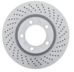 Bosch féktárcsa perforált Ø330mm 0 986 479 D25
