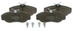 Bosch fékbetét készlet 0 986 424 565