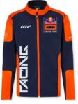 Red Bull Ktm Jacket Softshell, KTM Red Bull (kék, narancs, M méret)