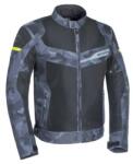OXFORD kabát DAKAR D2D AIR, OXFORD (szürke terepszínű, 2XL méret)