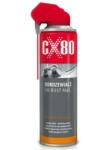 CX80 ON RUST Penetrant - Rozsdaeltávolító DUO-SPRAY 500ml