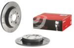 BREMBO Féktárcsa hornyolt Ø280mm 08.9975. 75