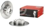 BREMBO Féktárcsa hornyolt Ø251mm 08.3126. 76