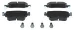 Bosch fékbetét készlet 0 986 494 797
