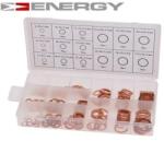 ENERGY - Rézalátét készlet 150db