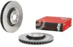 BREMBO fékkorong lyukasztás/belső hűtött Ø390mm 09. C942.11