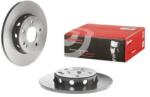 BREMBO Féktárcsa tömör Ø284mm 08.4750. 41