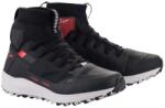 Alpinestars SPEEDFORCE cipő, ALPINESTARS (fekete/fehér/piros, 38.5-ös méret)