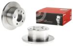 BREMBO Féktárcsa tömör Ø272mm 08.7725. 20