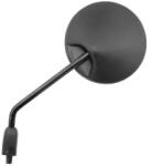 QTECH visszapillantó tükör műanyag (jobb menet M10, üveg átmérő 110 mm), Q-TECH, L=R