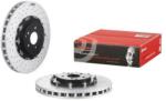 BREMBO Féktárcsa Kétrészes féktárcsa Ø390mm 09.9313. 33