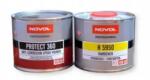 NOVOL PROTECT 360 - Epoxi korróziógátló alapozó szürke 400ml + Edző 400ml
