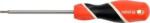 TOYA - TORX csavarhúzó furattal T25 100mm