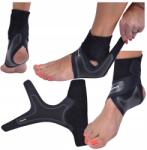 Fit4Med Stabilizátor ortézis rögzítő boka Jobb könnyű kényelmes uniw (FIT1062 STABILIZATOR STAW SKOKOWY PRAWA)