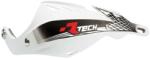 RTECH GLADIATOR ALU, RTECH karburkolatok (fehér, rögzítőkészlet nélkül - külön kell megvásárolni)