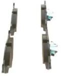 Bosch fékbetét készlet 0 986 494 831