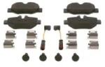 Bosch fékbetét készlet 0 986 494 603