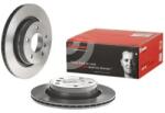 BREMBO Féktárcsa szellőző Ø294mm 09.7702. 11