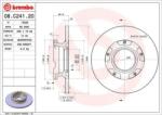 BREMBO Féktárcsa tömör Ø308mm 08. C241.20