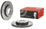 BREMBO Féktárcsa szellőző Ø274mm 09.9726. 11