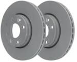 ATE Féktárcsa szellőztetett Ø258mm 24.0122-0270.1