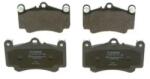 Bosch fékbetét készlet 0 986 494 710