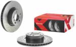 BREMBO fékkorong lyukasztás/belső hűtött Ø328mm 09. B570.1X