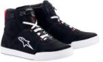 Alpinestars CHROME cipő, ALPINESTARS (fekete/fehér/piros, 41-es méret)
