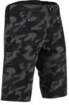 FLY RACING Cyclo Shorts Radium, Fly Racing - USA (szürke/fekete, 28. méret)