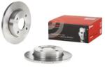 BREMBO Féktárcsa tömör Ø240mm 08.6903. 14