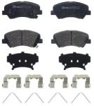 BREMBO fékbetét készlet P30 122