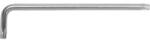 TOYA - TORX T27 kulcs, 105mm - runder - 220 Ft