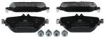 Bosch Fékbetét 0 986 424 858