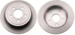 TRW Féktárcsa tömör Ø285mm DF6386