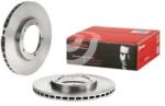 BREMBO Féktárcsa szellőző Ø282mm 09.5782. 10