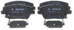 Bosch Fékpofa- és féktárcsa szett 0 986 494 984