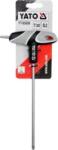 TOYA - Torx kulcs T markolattal T30