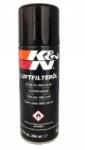 K&N Engineering Spray olaj légszűrők karbantartásához 204 ml