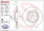 BREMBO féktárcsa 09. E097.11