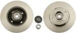 TRW Féktárcsa tömör Ø240mm DF4274BS