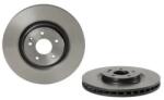 BREMBO Féktárcsa szellőző Ø334mm 09. D231.11