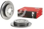 BREMBO Féktárcsa tömör Ø285mm 08.7936. 11