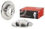 BREMBO Féktárcsa tömör Ø236mm 08.5243. 24